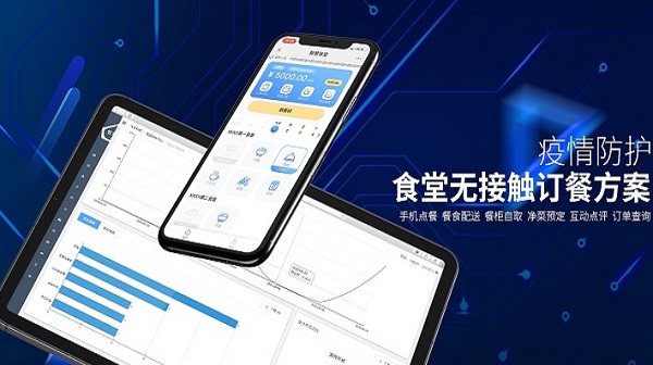 如今智慧餐饮有哪些软硬件产品呢？