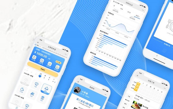 食堂点餐系统大幅提升常规用餐点餐体验